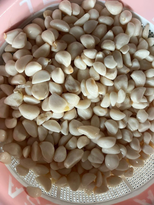 حبه سیر مرواریدی بلنچ